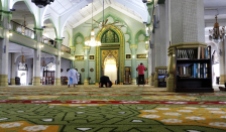 Daleman Masjid Sultan